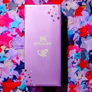 NEVER OPENED Stanley x Olivia Rodrigo 40oz Tumbler